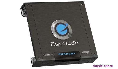Автомобильный усилитель Planet Audio AC1500.1M
